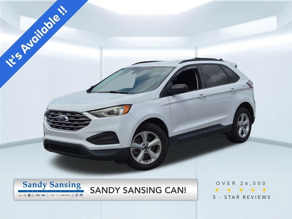 2021 FORD Edge
