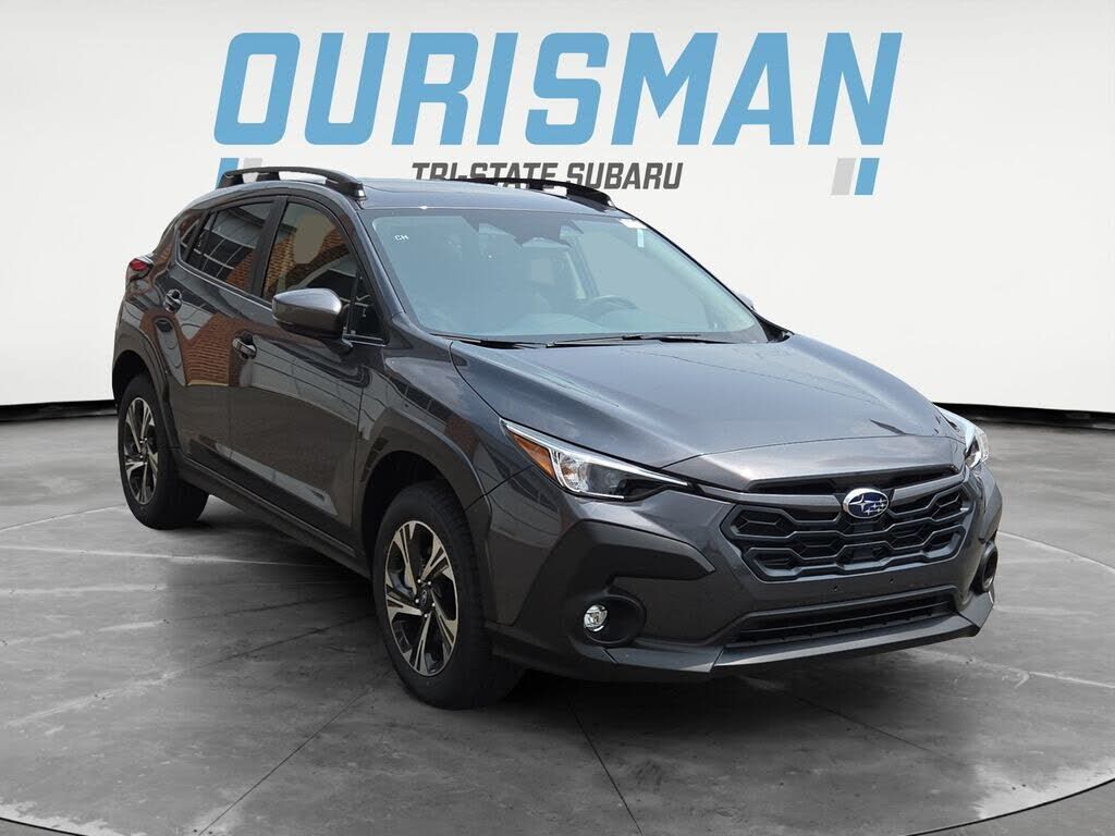 2025 SUBARU Crosstrek