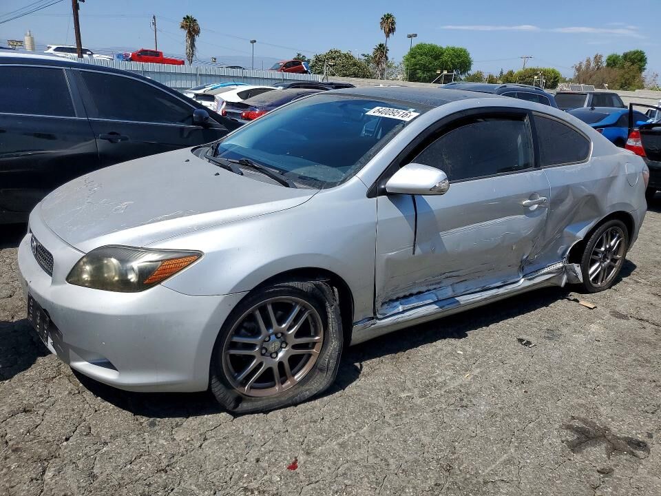 2010 TOYOTA SCION