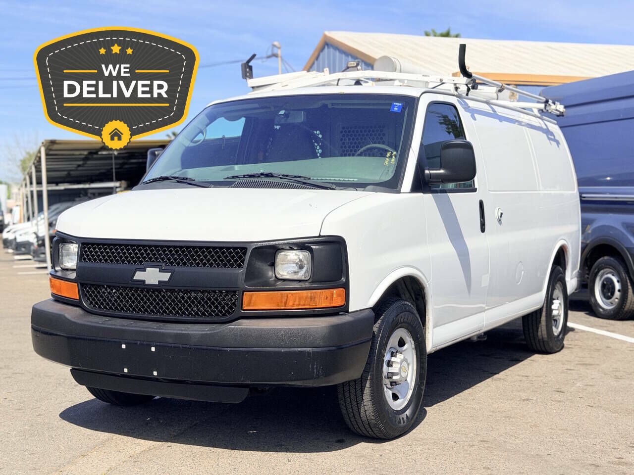 2013 CHEVROLET Express