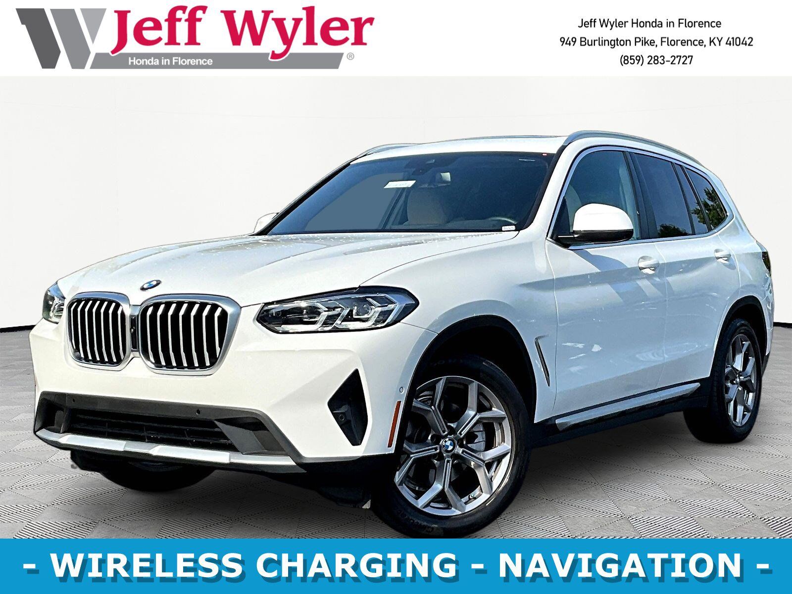 2023 BMW X3