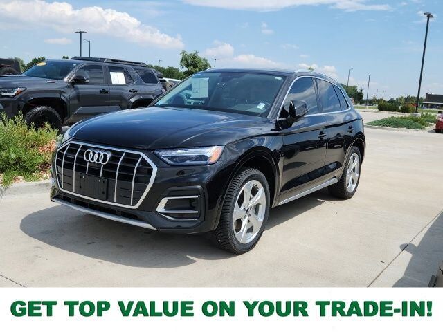 2021 AUDI Q5