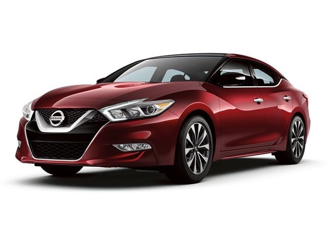 2016 NISSAN Maxima