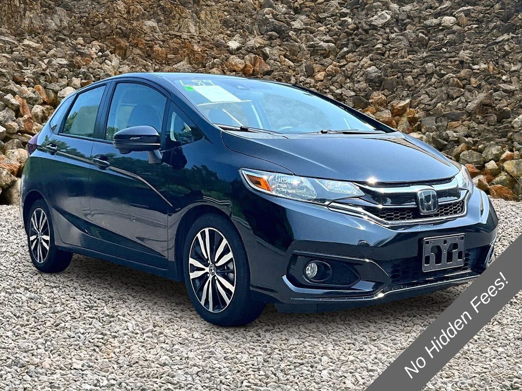 2019 HONDA Fit