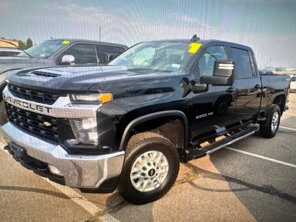 2022 CHEVROLET Silverado
