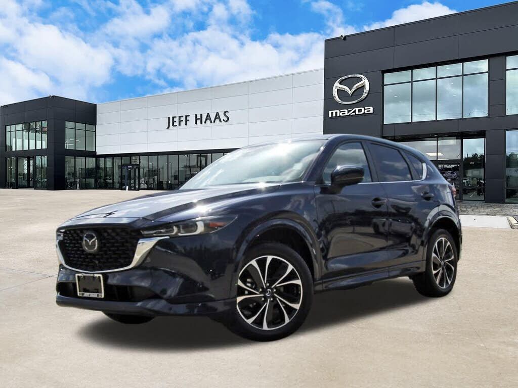2025 MAZDA CX-5