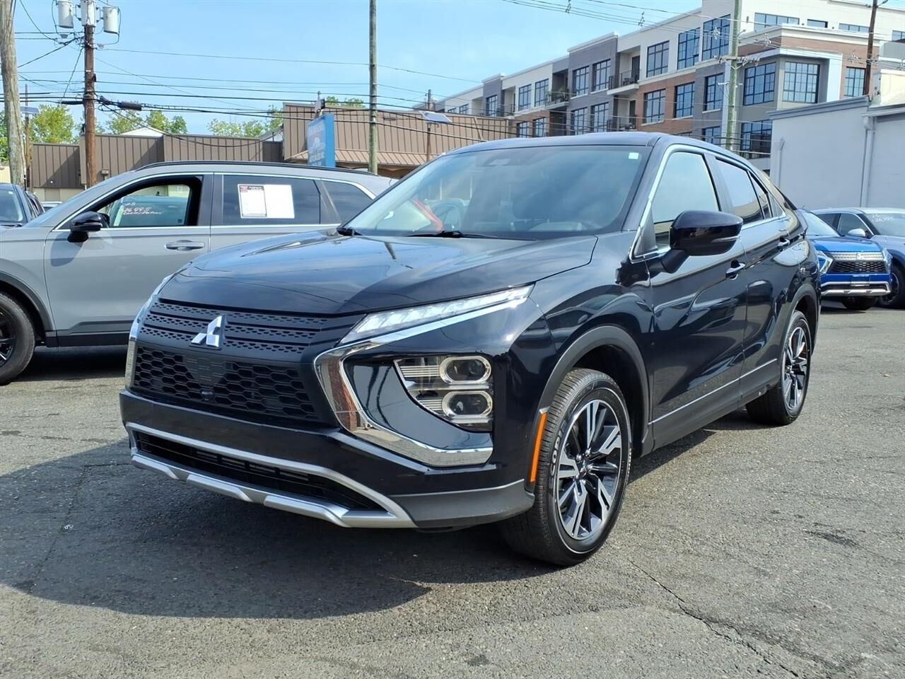 2026 MITSUBISHI ECLIPSE CROSS