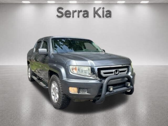 2011 HONDA Ridgeline