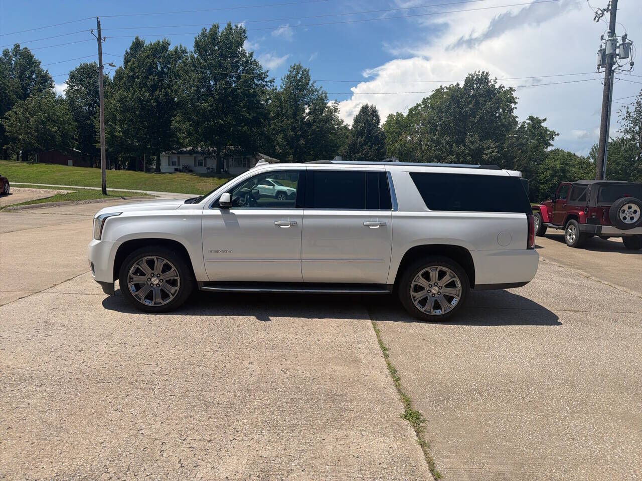 2016 GMC Yukon XL