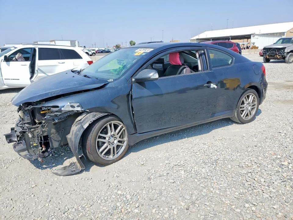 2007 TOYOTA SCION