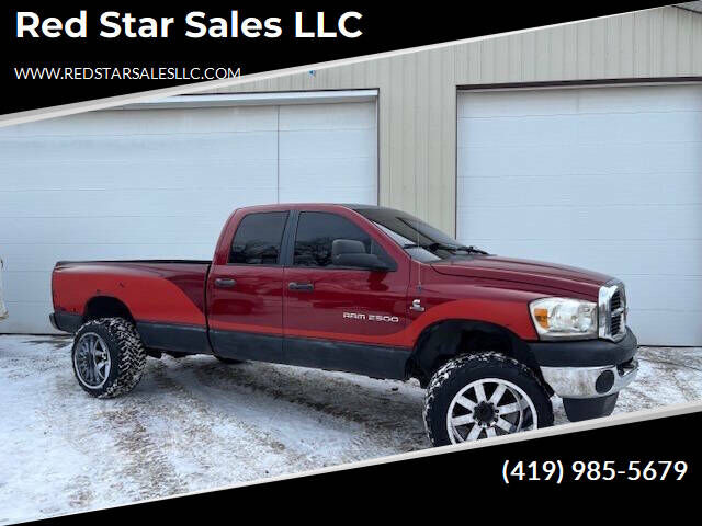 2006 DODGE Ram