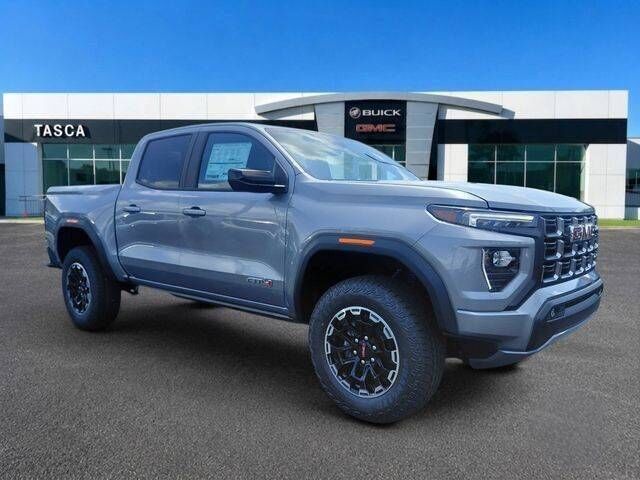 2026 GMC Canyon