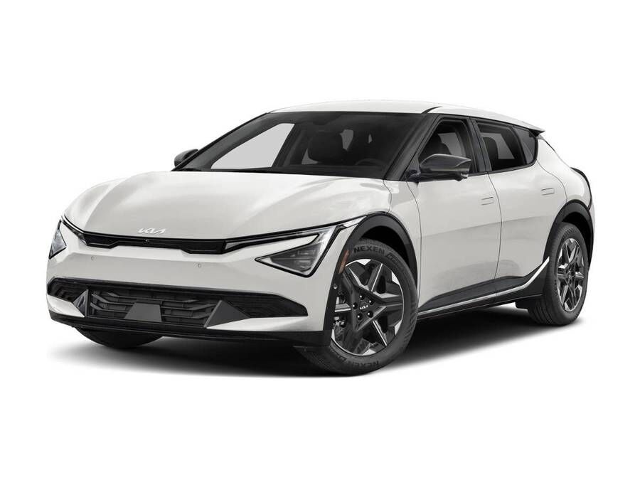 2026 KIA EV6