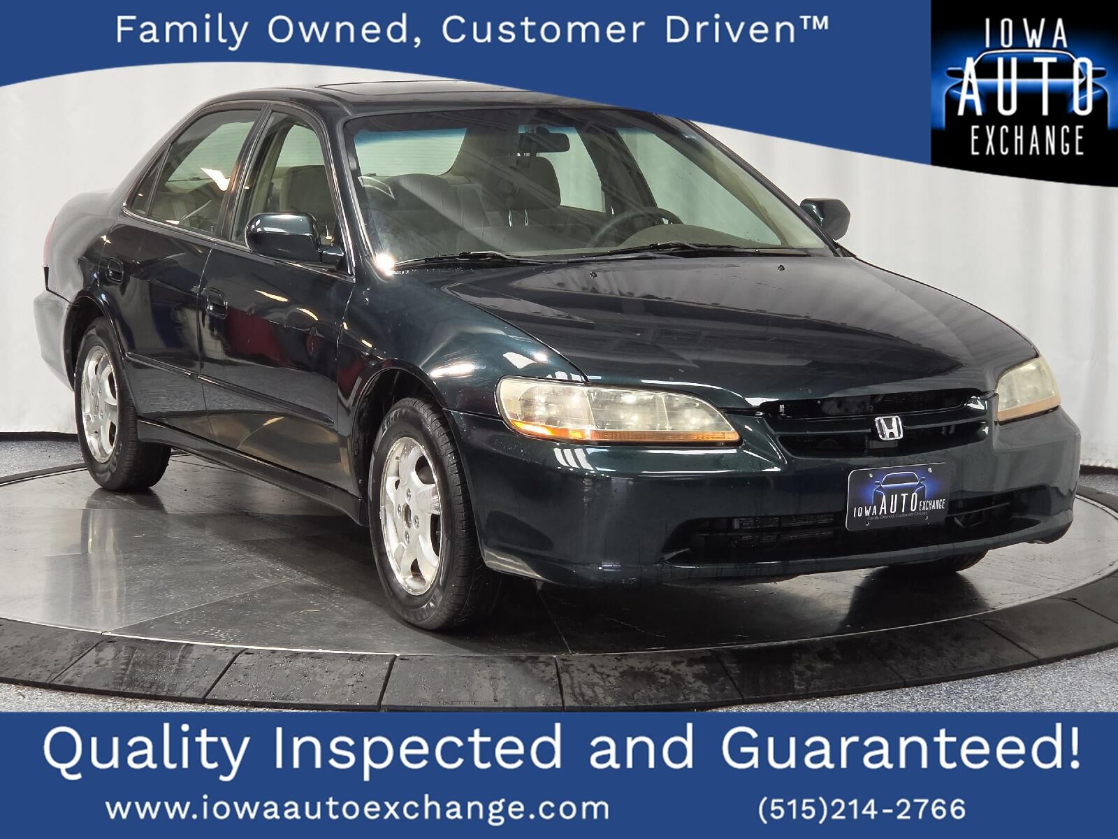 2000 HONDA Accord