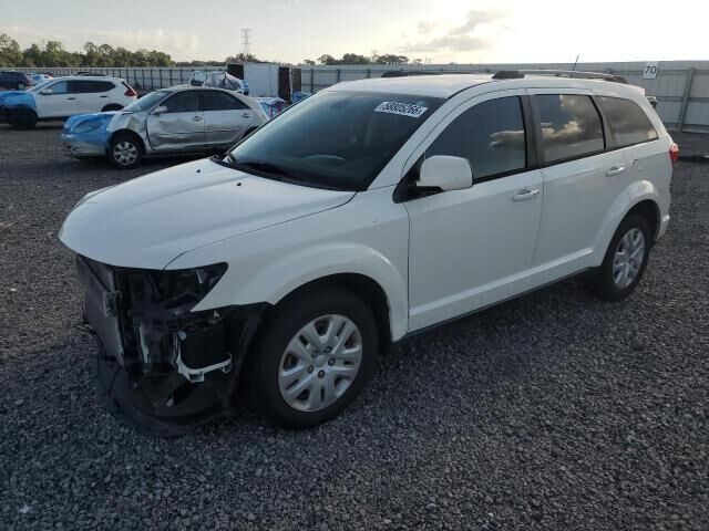 2019 DODGE Journey