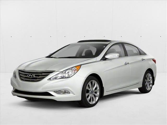 2011 HYUNDAI Sonata