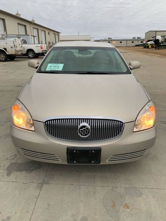 2008 BUICK Lucerne