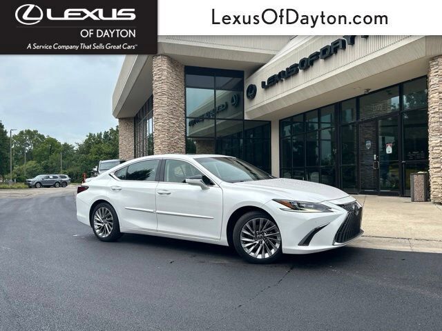2023 LEXUS ES
