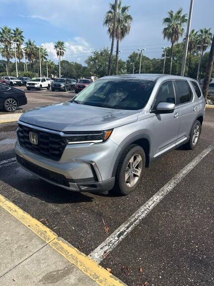 2025 HONDA Pilot