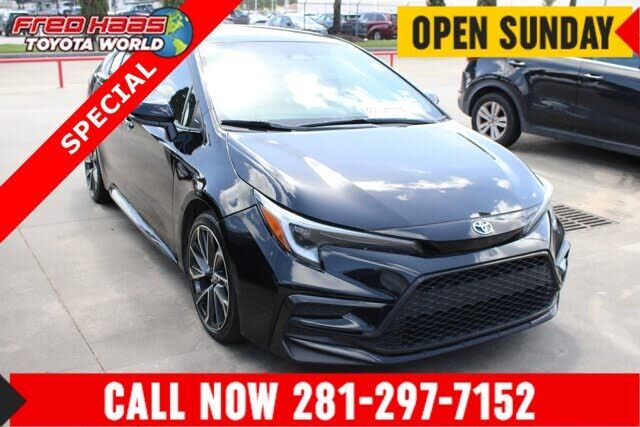 2024 TOYOTA Corolla