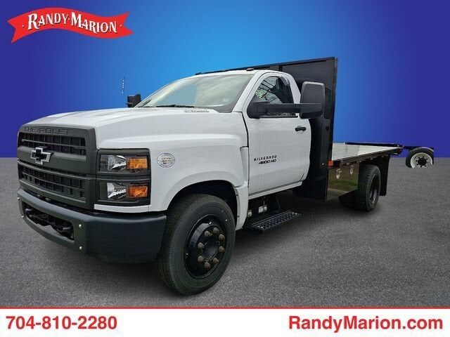 2022 GMC Silverado Medium Duty