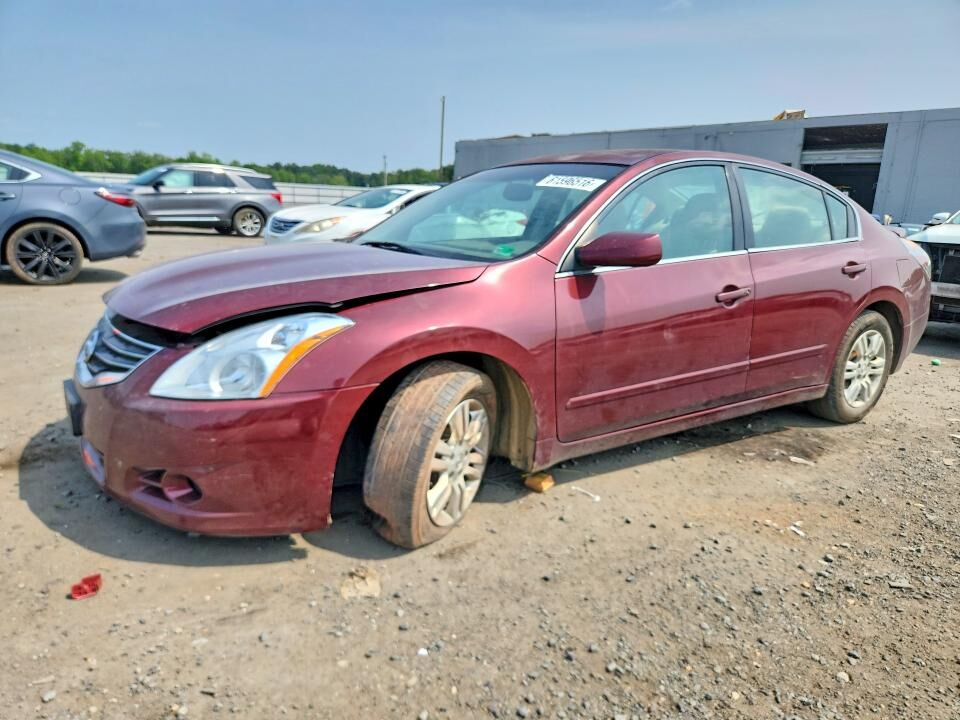 2012 NISSAN Altima