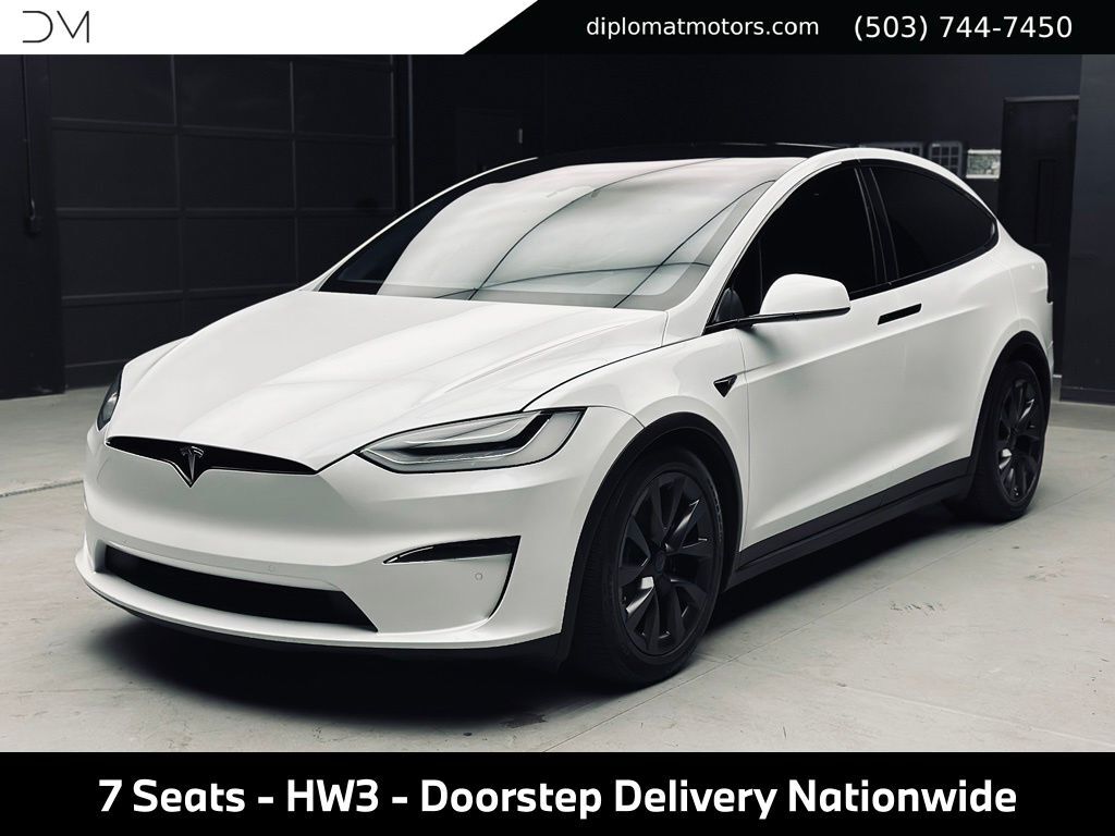2023 TESLA Model X