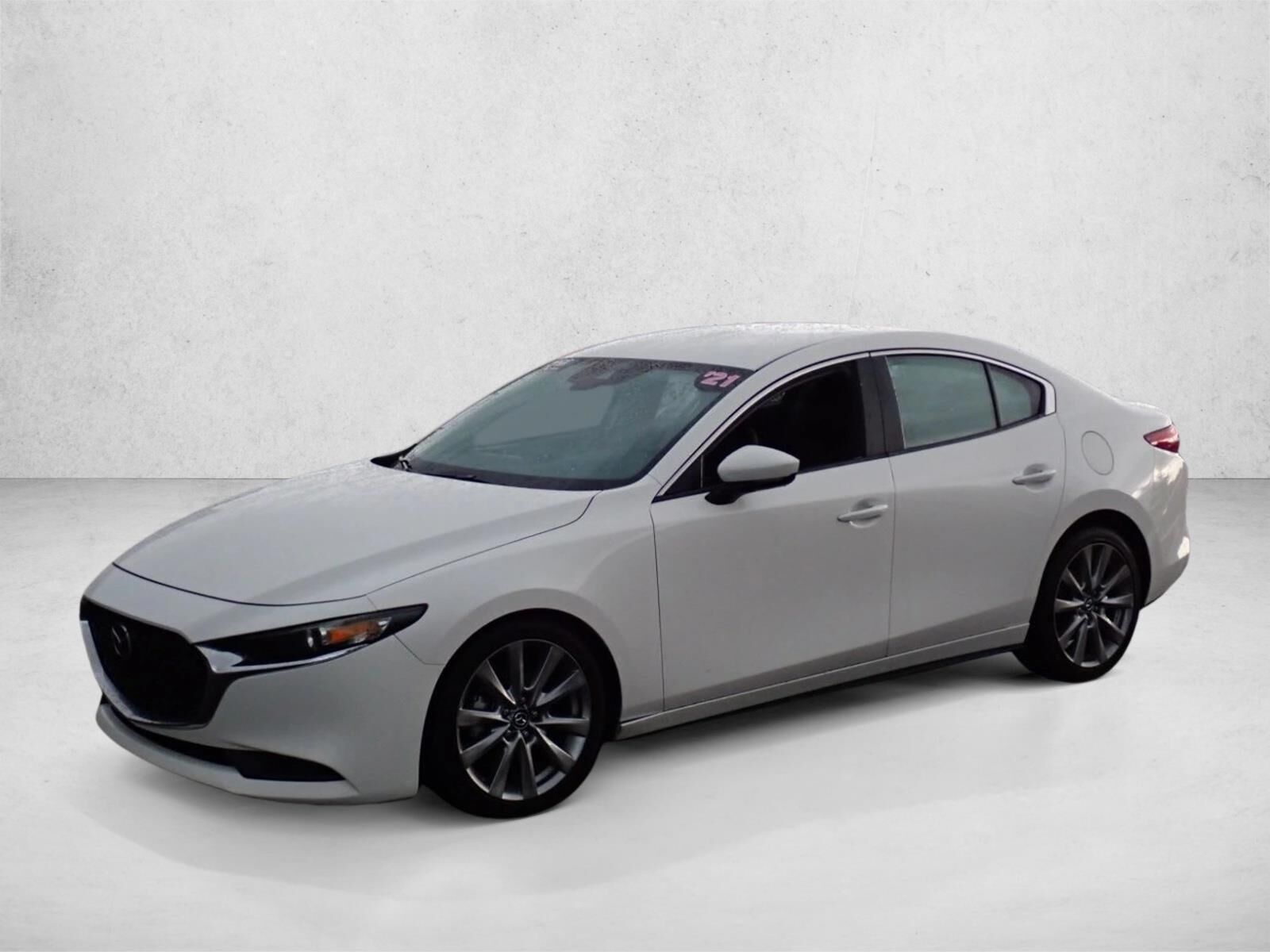 2021 MAZDA Mazda3