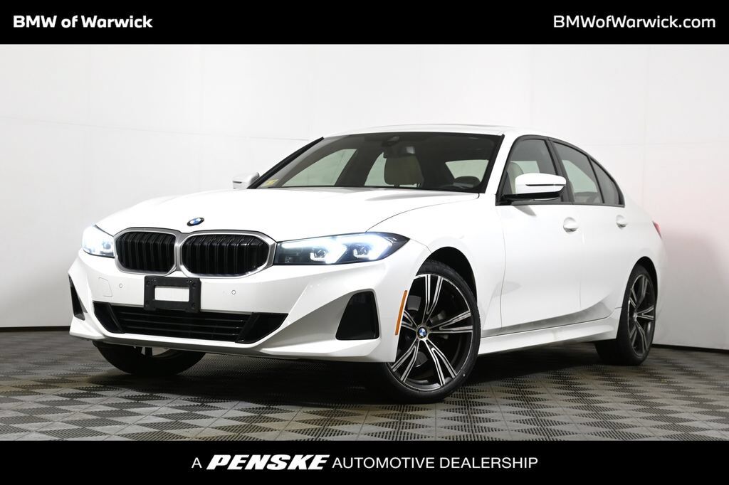 2023 BMW 3 Series