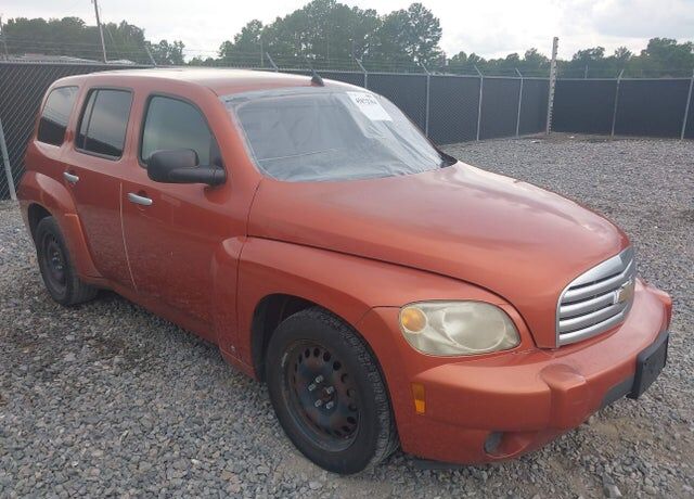 2007 CHEVROLET HHR