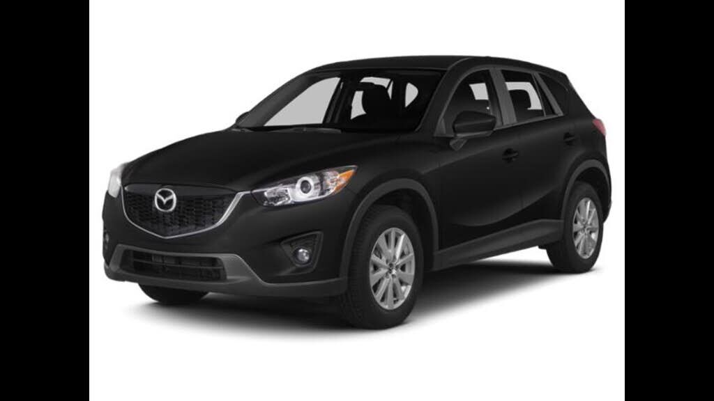 2015 MAZDA CX-5