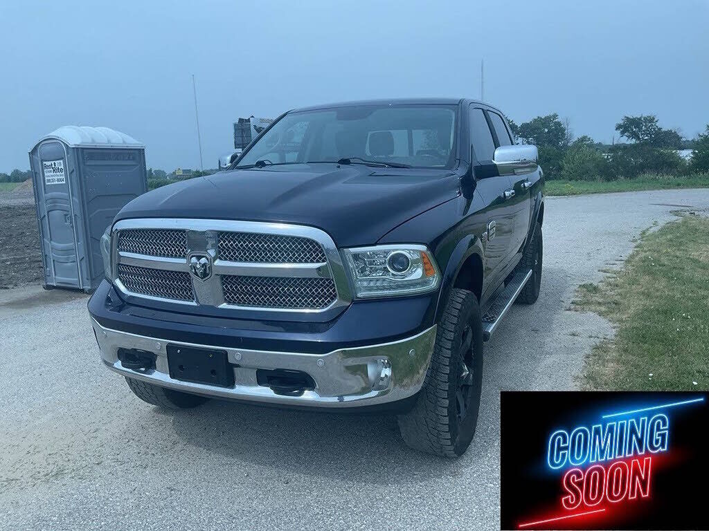 2014 RAM 1500