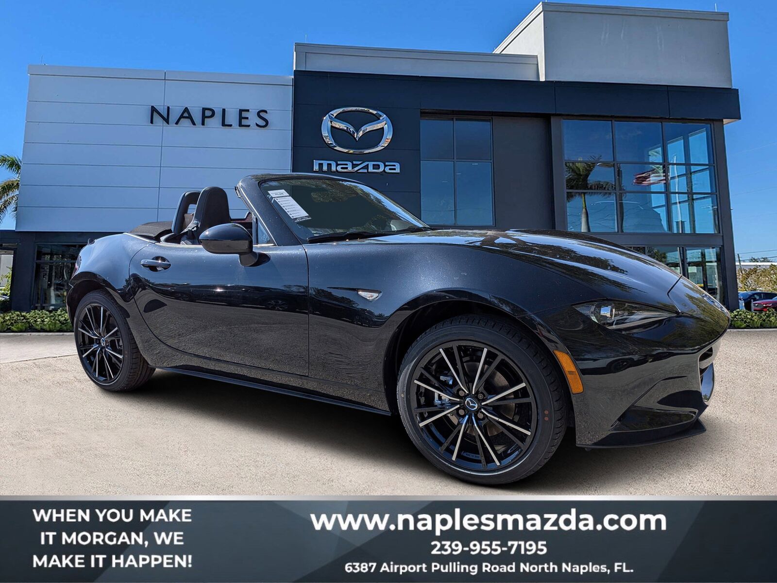 2026 MAZDA MX-5
