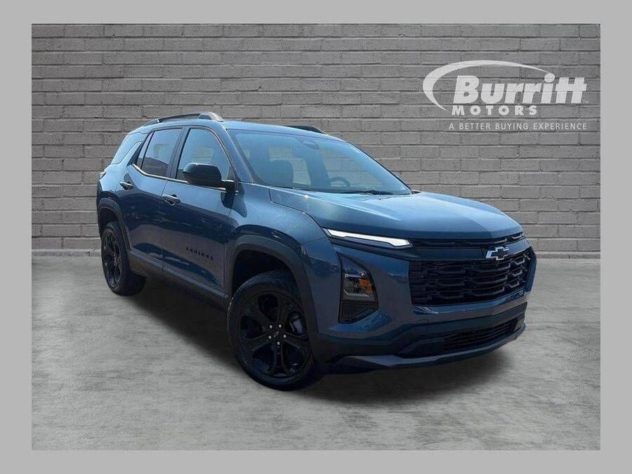 2027 CHEVROLET Equinox