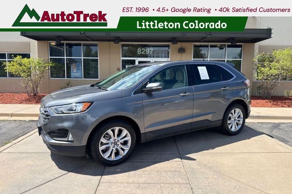 2021 FORD Edge