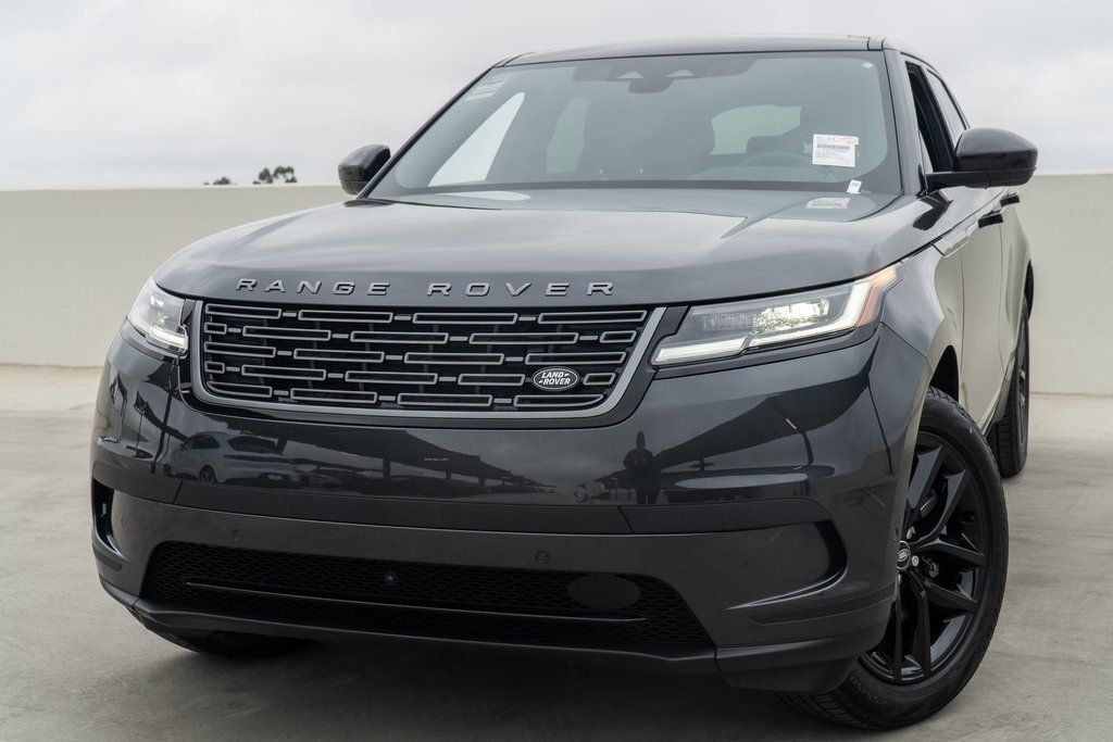 2026 LAND ROVER Range Rover Velar