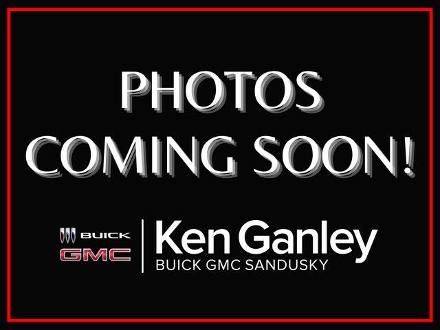 2017 GMC Terrain