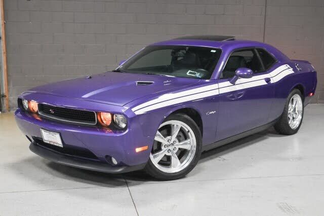 2013 DODGE Challenger