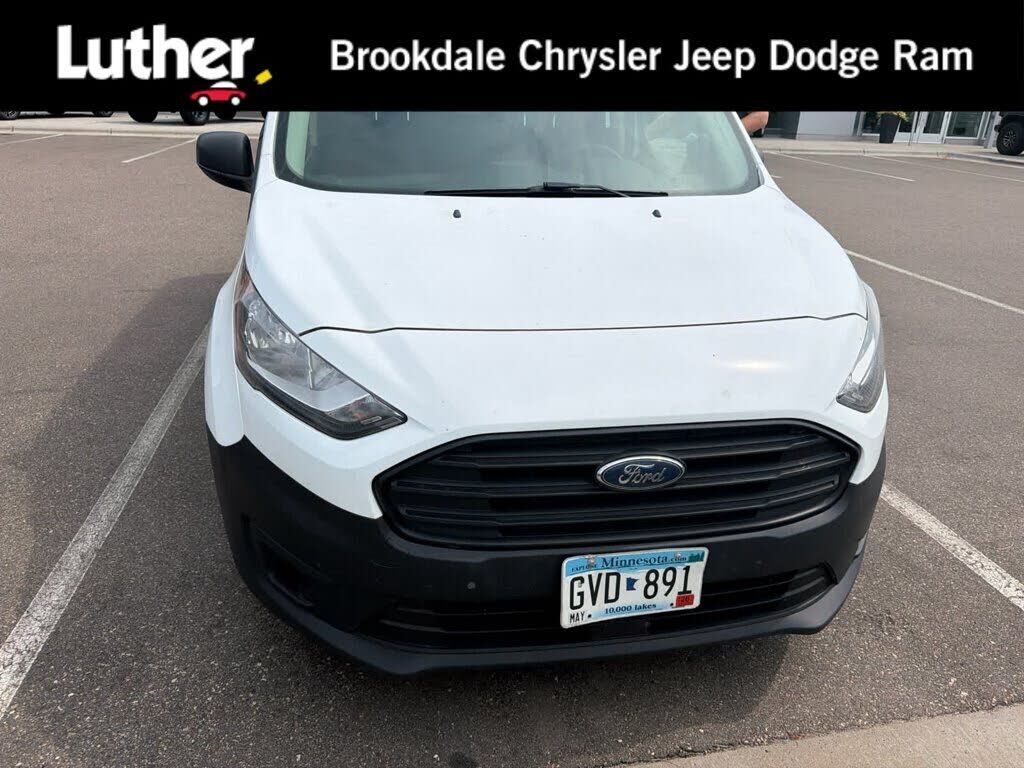2021 FORD Transit