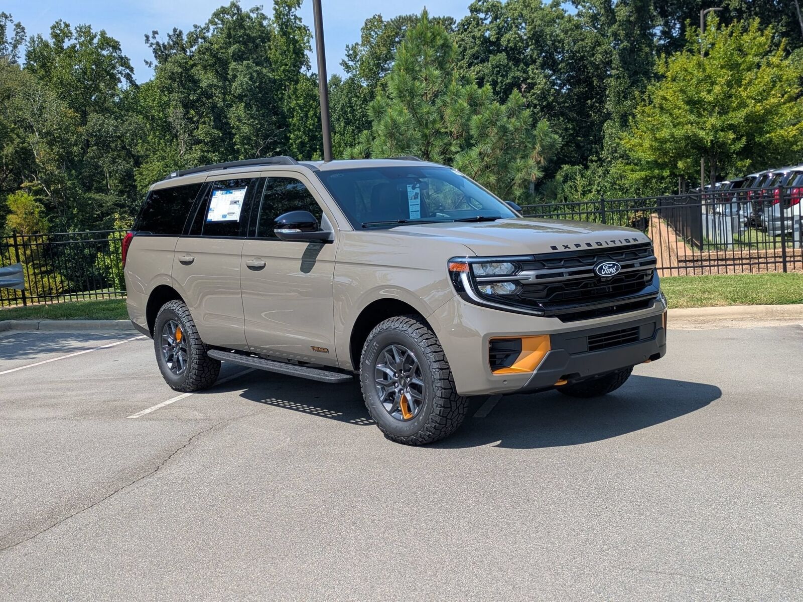 2027 FORD Expedition