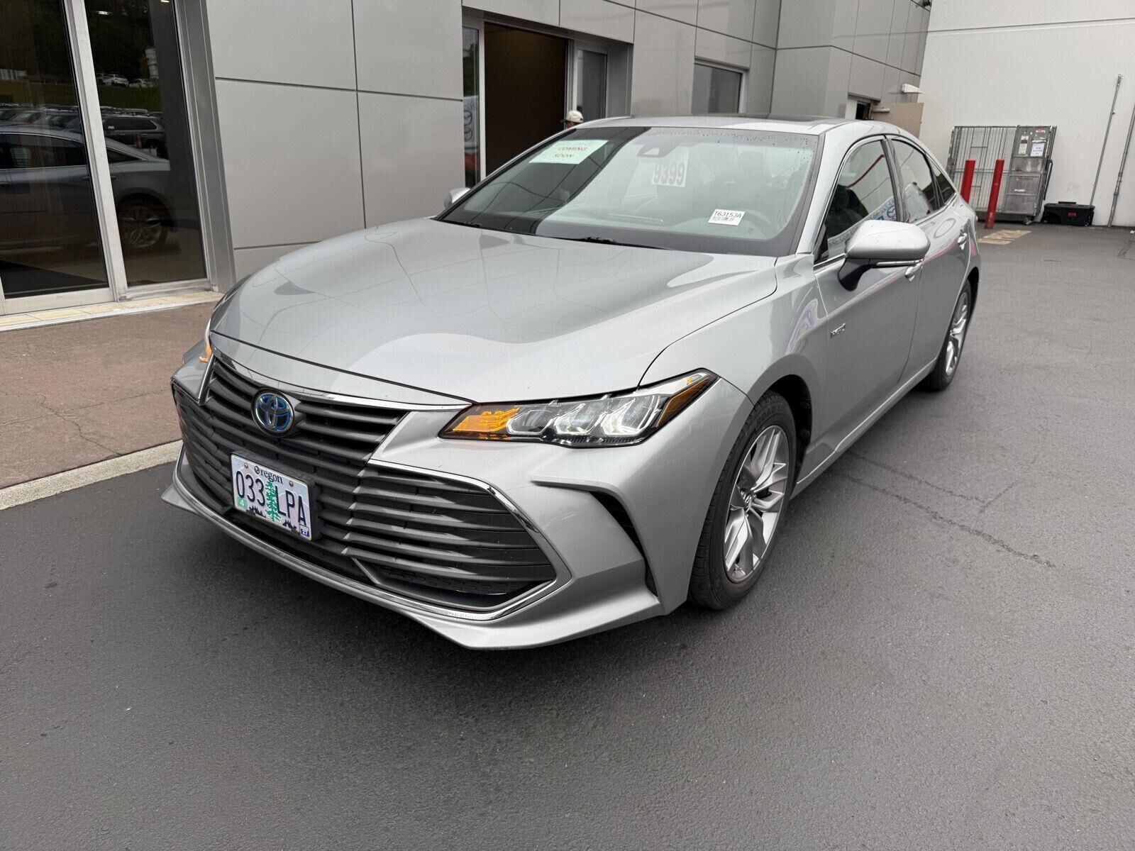 2019 TOYOTA Avalon