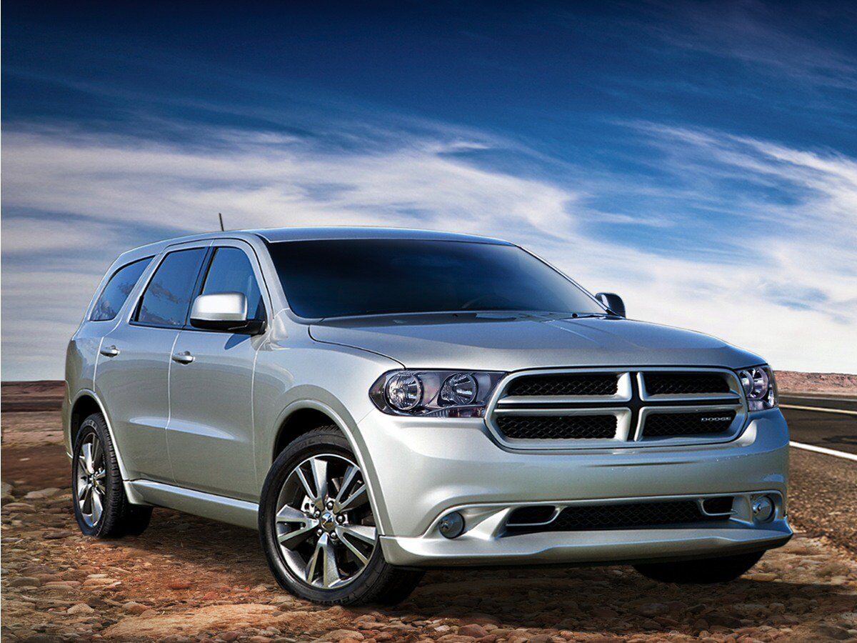 2012 DODGE Durango