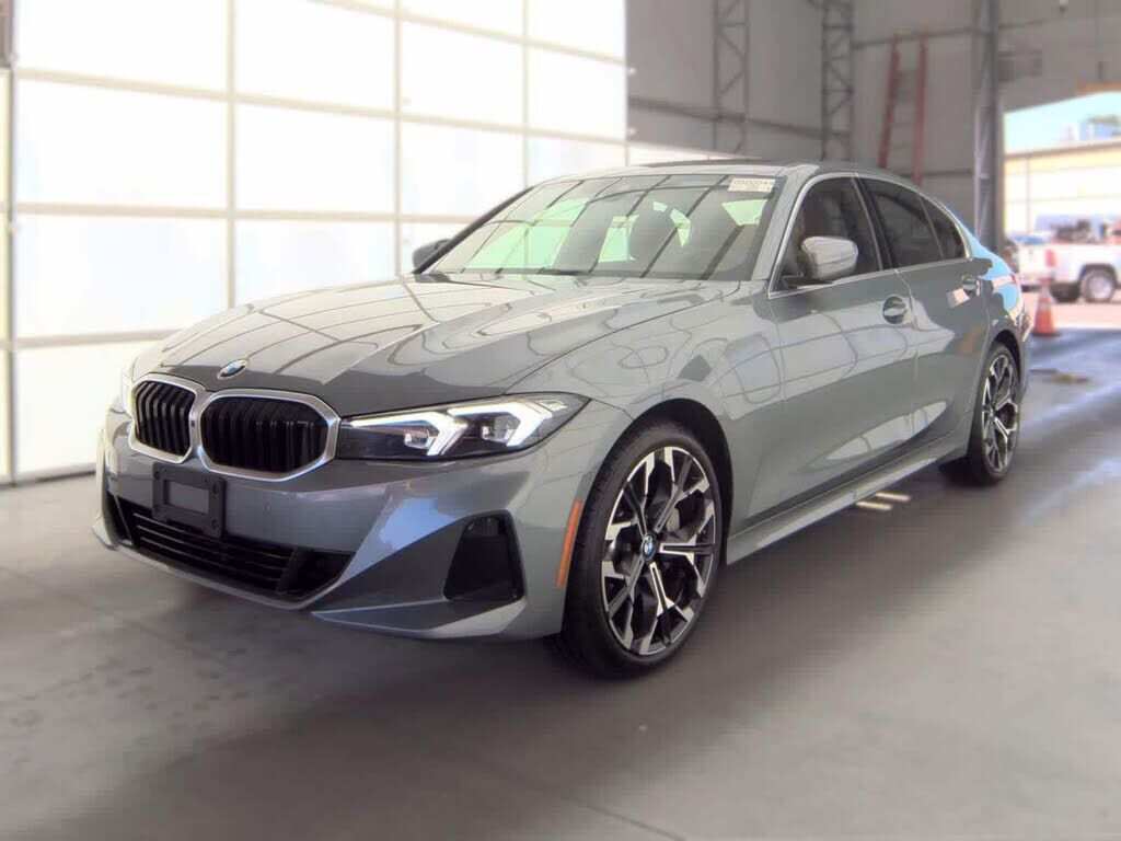 2025 BMW 3 Series