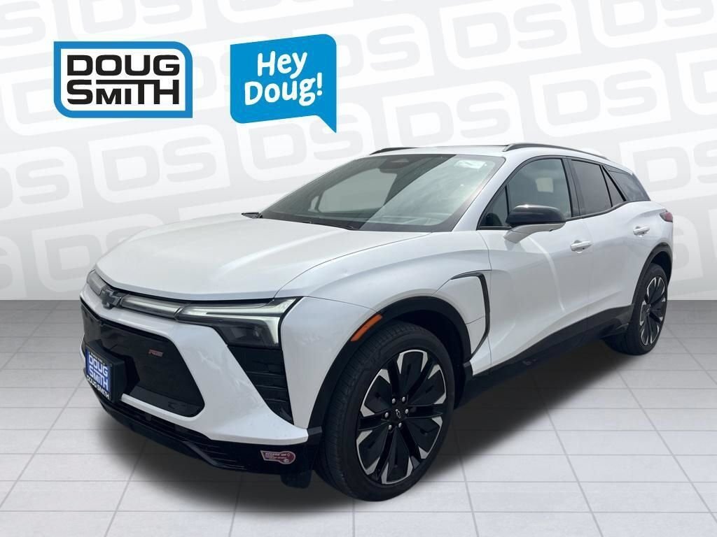 2024 CHEVROLET Blazer EV