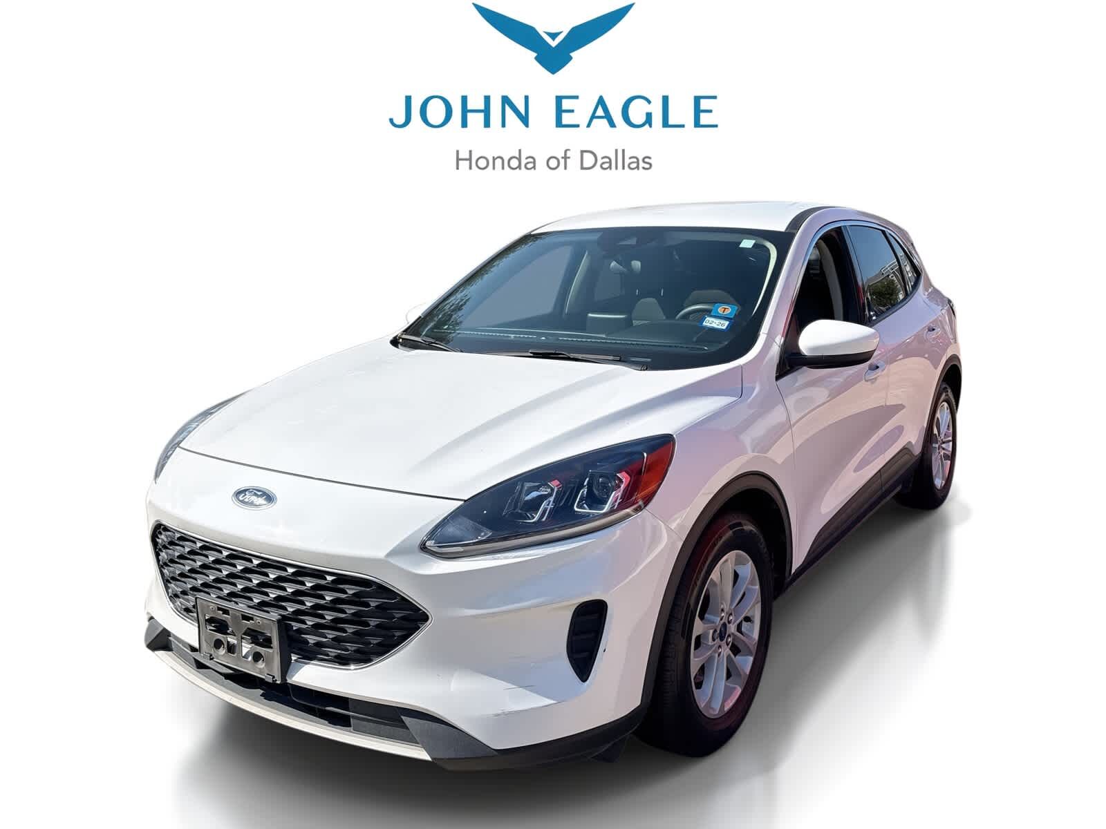 2020 FORD Escape
