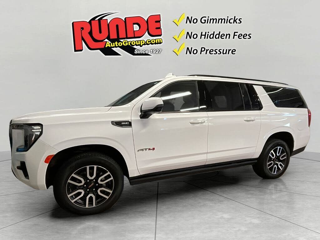 2024 GMC Yukon XL