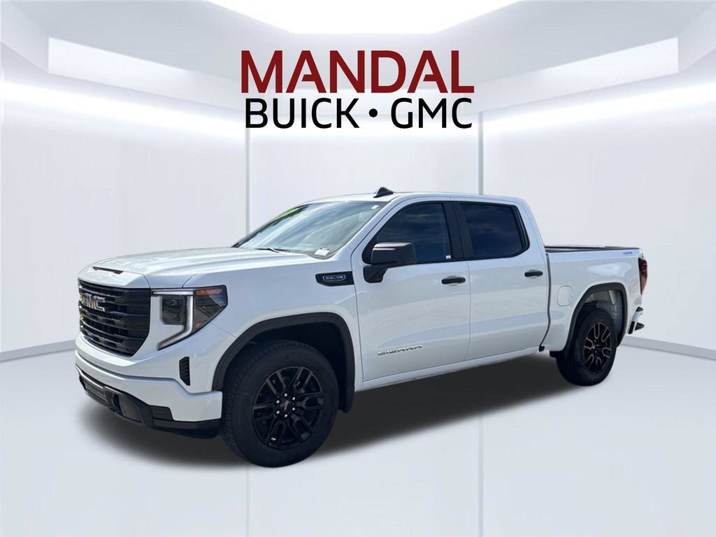 2026 GMC Sierra