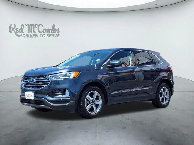 2022 FORD Edge