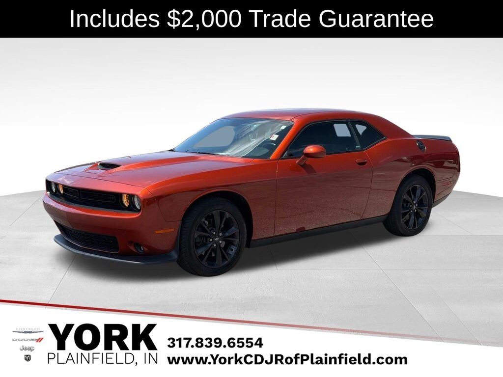 2020 DODGE Challenger