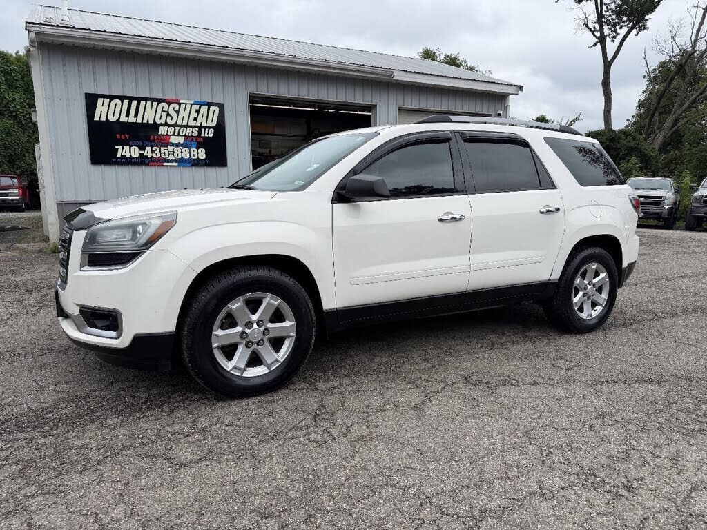 2014 GMC Acadia